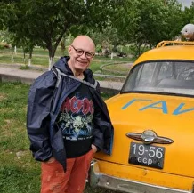 Инструктор Алексей Николаевич