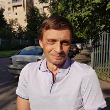 Инструктор Дмитрий Владимирович